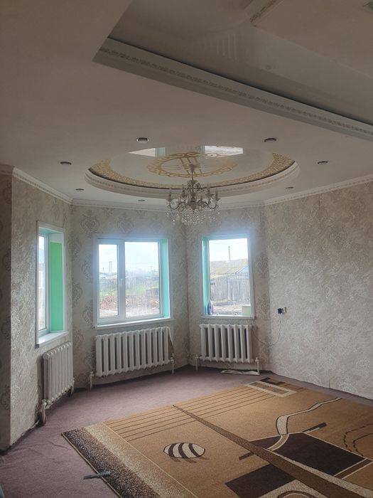 Продам дом мансард