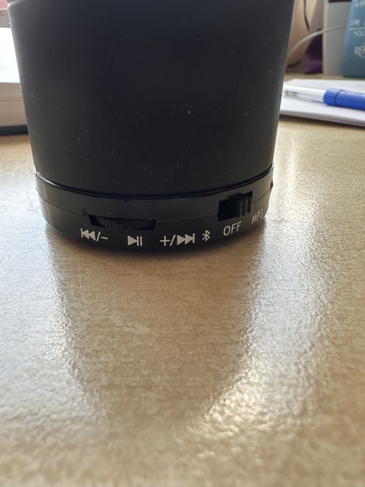 Колонка bluetooth