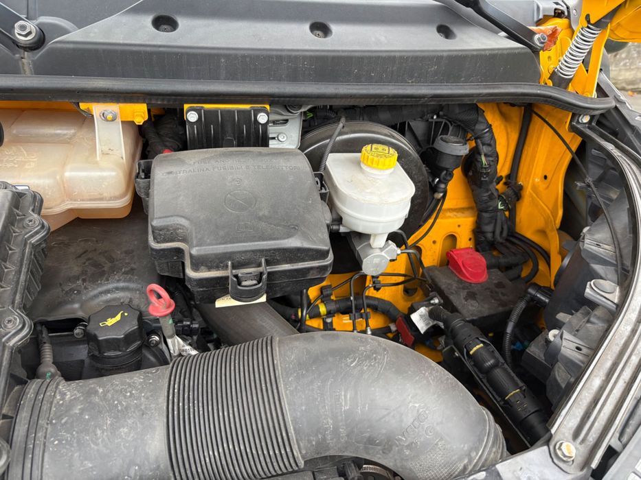 Vand Iveco Daily an 2015