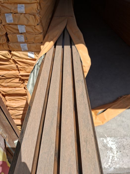 Дпк,террасные доски,фссадные hi tech панели ,Китай