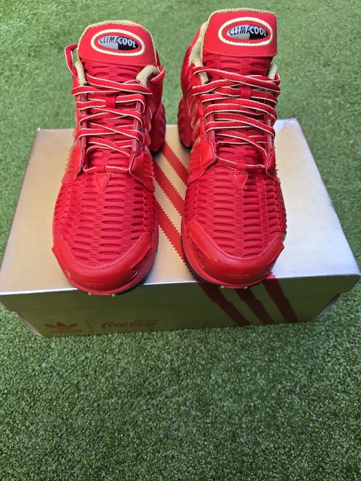 Adidas Adidas ClimaCool Coca Cola Limited Edition 40.5/41