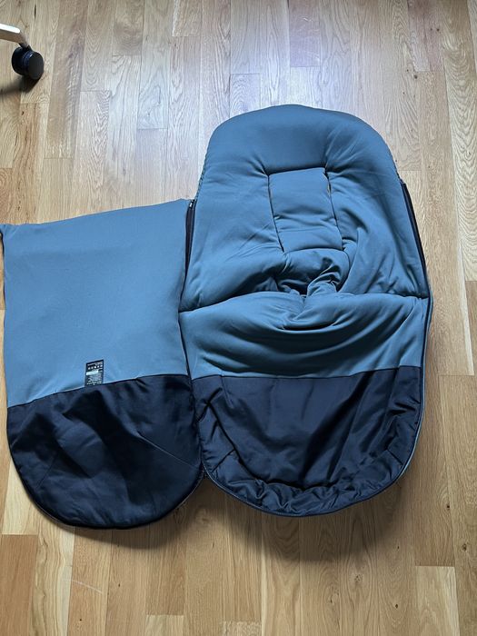 Зимен чувал за летен кош Easywalker Harvey 3 F