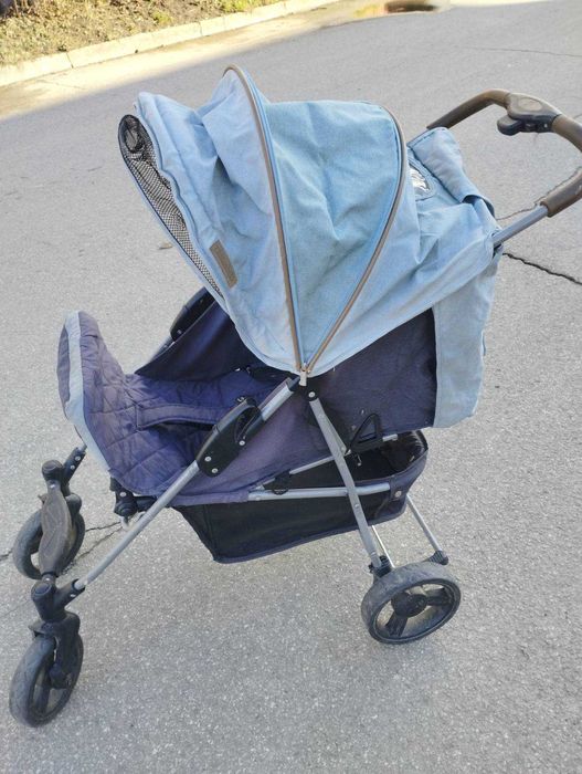 Детска, лятна количка на символична цена