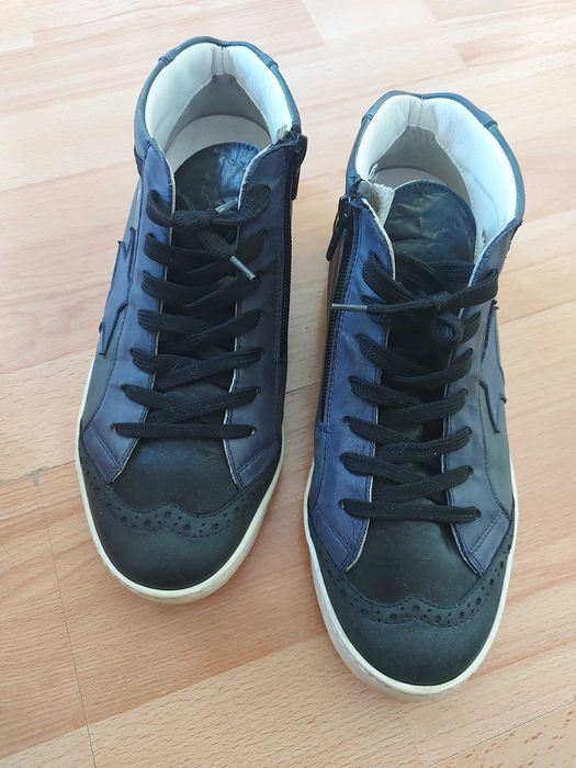 Кожени дамски кецове 41 номер естествена кожа