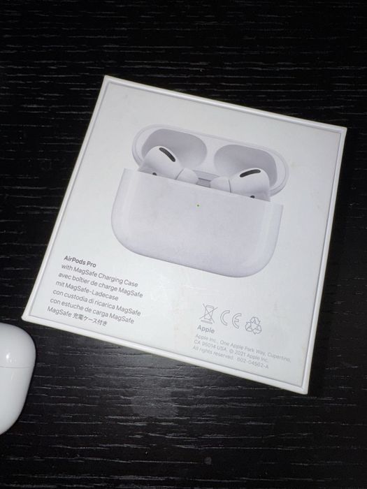 Оригинални Apple airpods pro слушалки