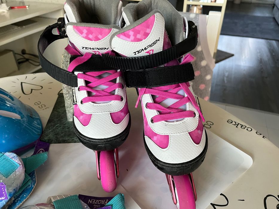 Ролери за момиче.