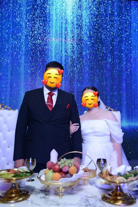 Продам костюм свадебный