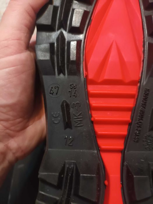 Cizme de pescuit DUNLOP Purofort+ Masura 47