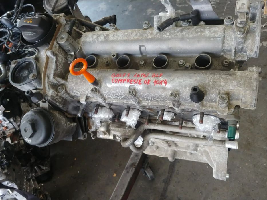 motor 1.6 fsi blf vw golf 5 passat b6