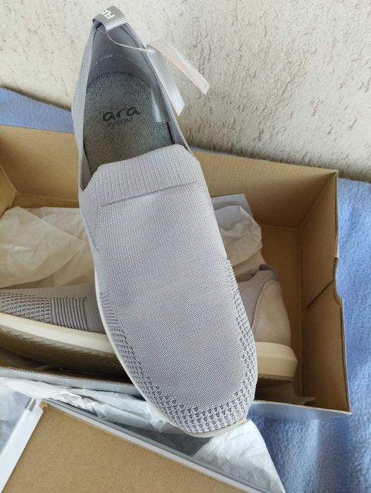 Нови летни мокасини Ara.