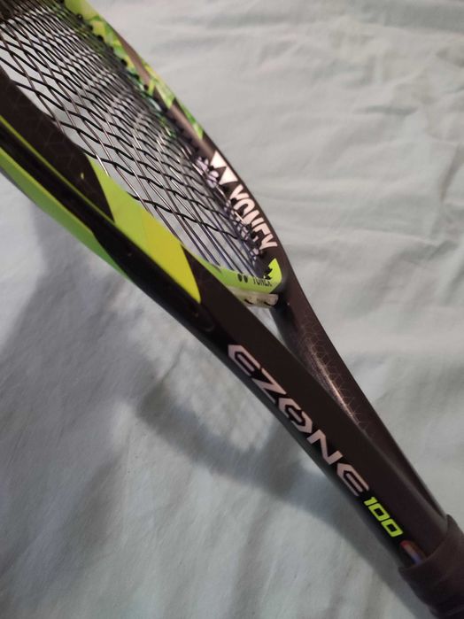 Тенис ракета Yonex Ezone 100, 300гр, 16/19, грип 3