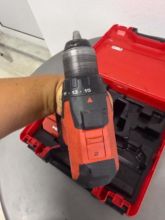 Винтоверт Hilti SF 4-22