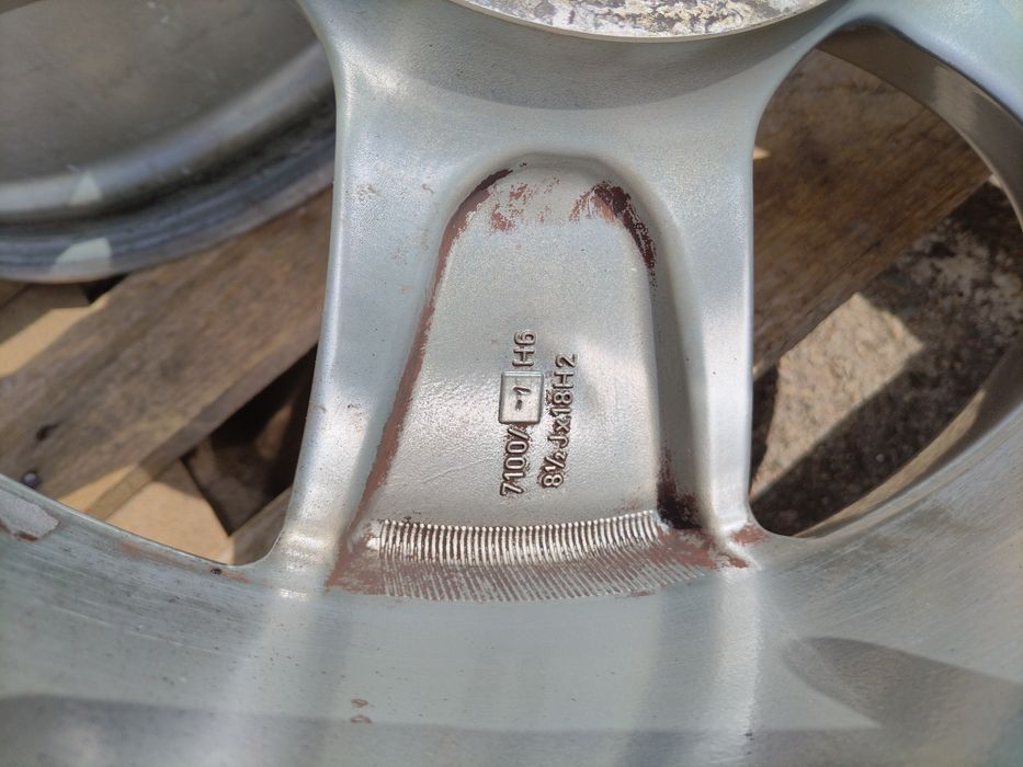 18 цола 5 х 139,7 мм Кия Соренто - 8,5 инча / ЕТ 35