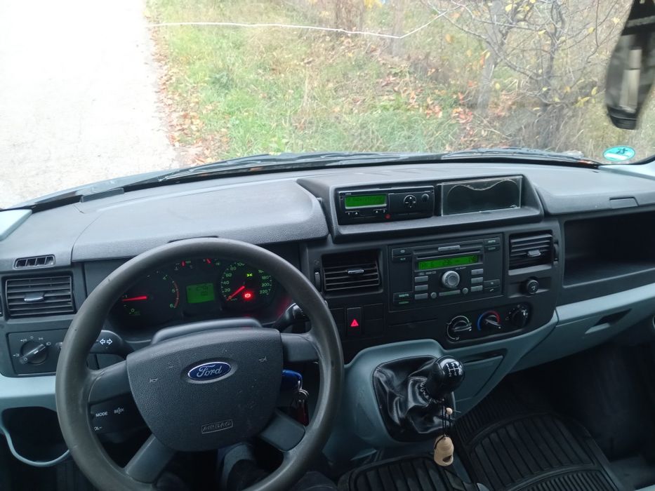 FORD Transit 2011 — imagine 1