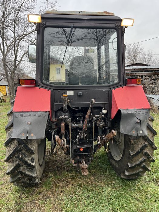 Vand Tractor Belarus 1025