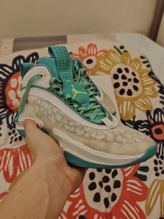 Jordan 36 Guo Ailun PF (Оригинал)
