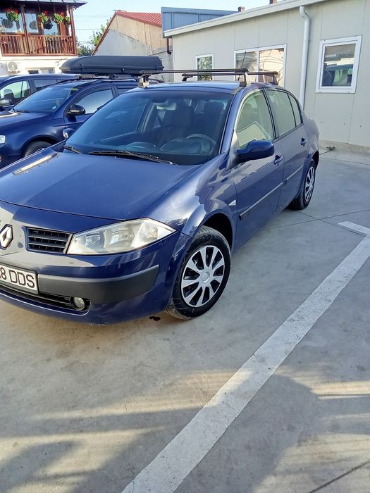 Renault Megane 2