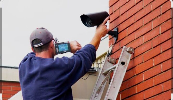 Установка Ремонт Камера Домофон Kamera va Domofon Oʻrnatish va Sozlash