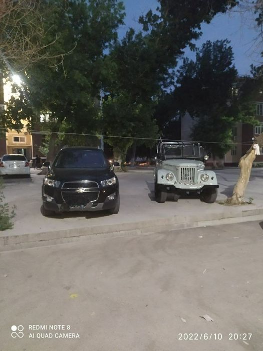 Мошина сотилади холати яхши 1959 ийл