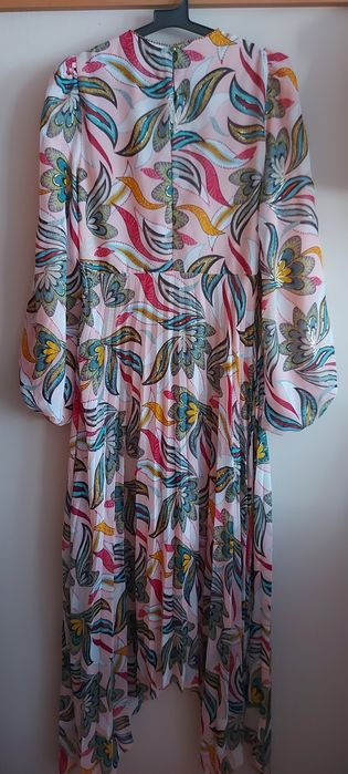 Официална дълга рокля + колан