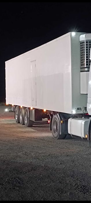 Продам полуприцеп рефрижератор KOGEL