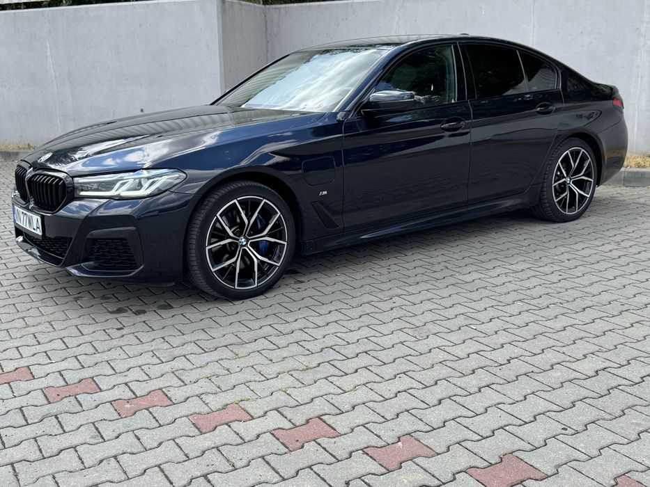 BMW 520e M Sport Plug-in Hybrid | Laser Lights | Nappa | Comfort Seats | 2021