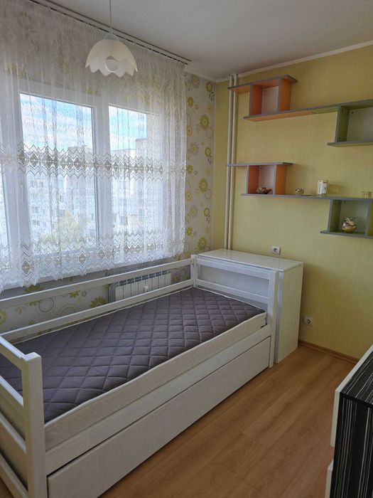 Дава се под наем Тристаен апартамент в София, Връбница 1 - 70 кв.м за 612 € - Снимка #4