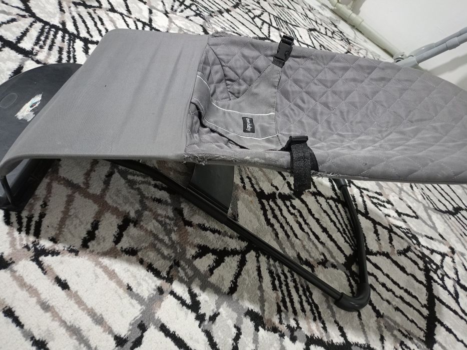 Шезлонг для детей