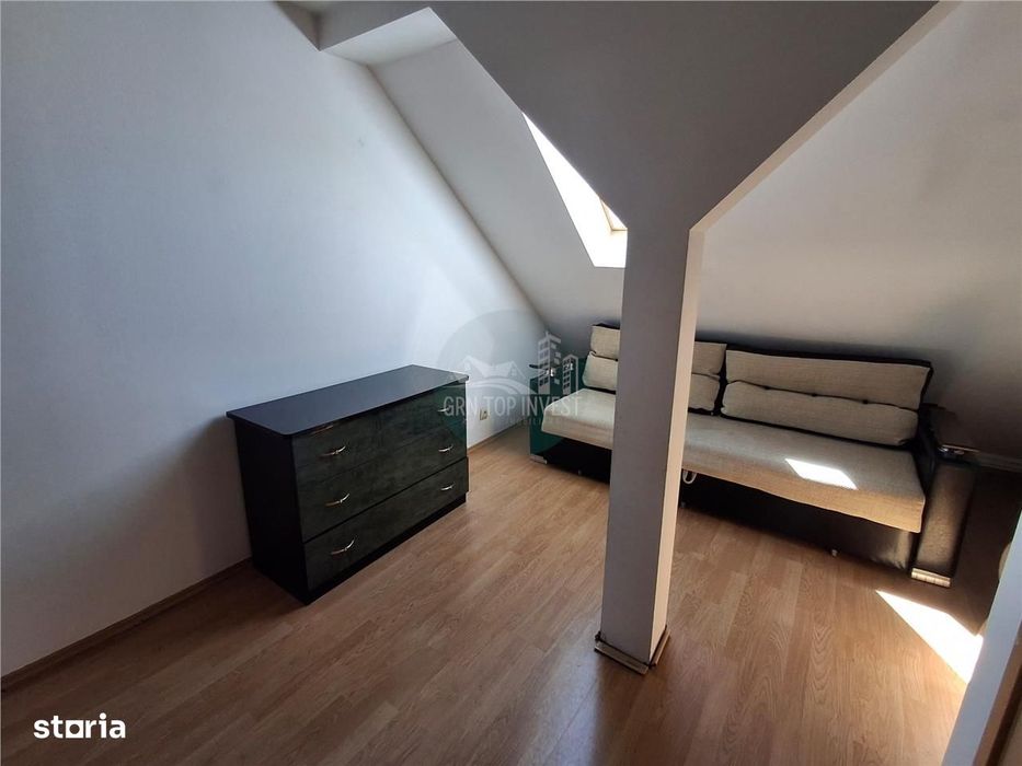 Apartament 3 camere balcon zona Vasile Aaron — fotografia 3