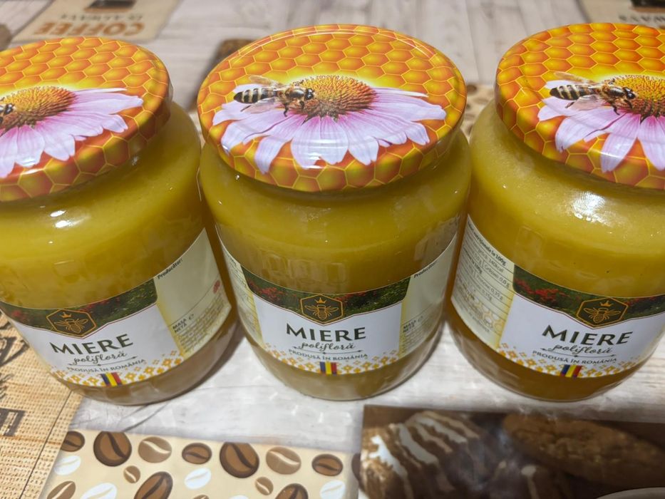 Miere naturala de albine