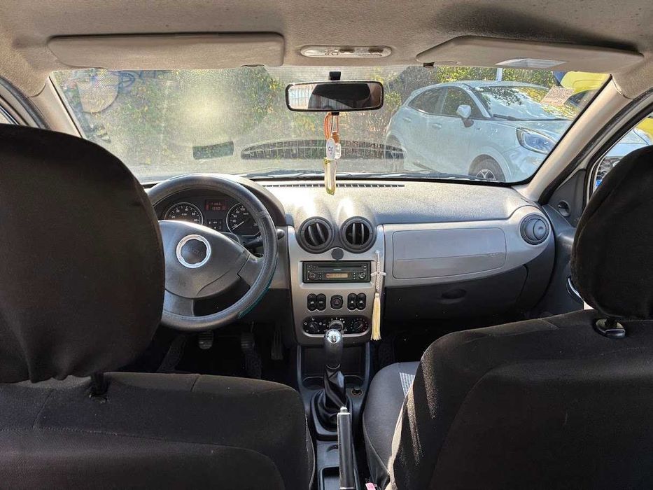 DACIA Sandero 2010 — imagine 5