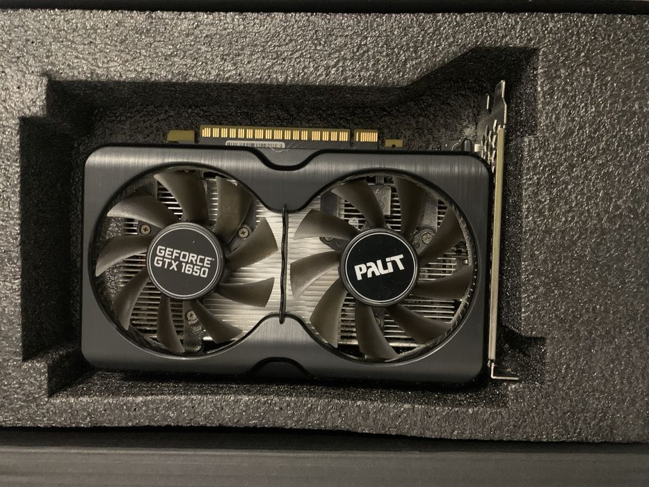 Componente PC desktop CPU / placa video / RAM