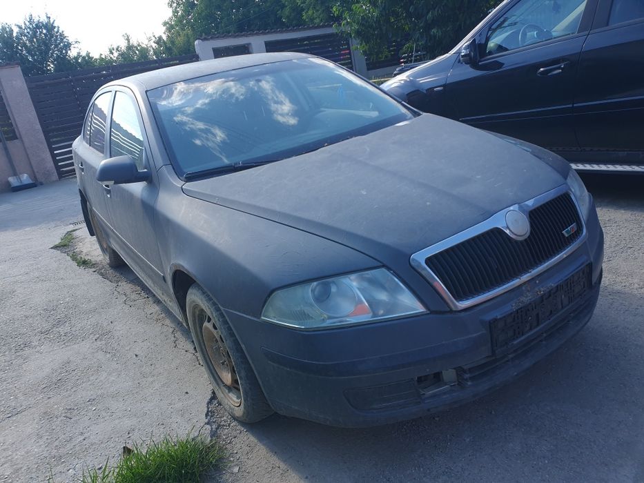 SKODA Octavia 2008 — imagine 2