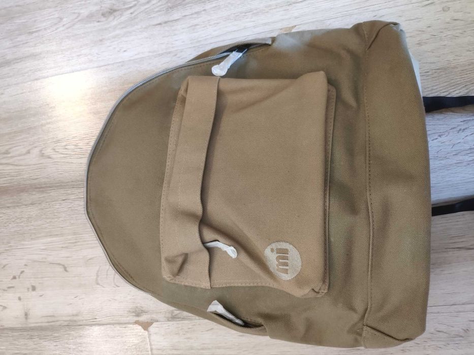 Раница от плат / Canvas