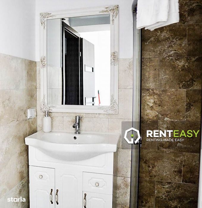 Apartament cu doua camere in zona centrala - Cuza Voda