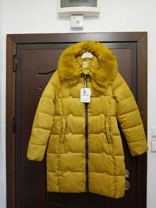 _ЛИКВИДАЦИЯ Дамско зимно яке 2XL