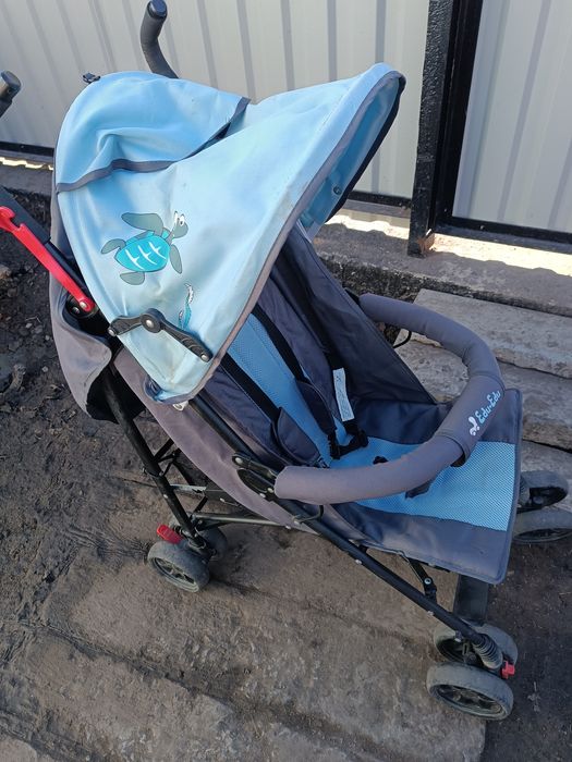 Коляска летняя продам