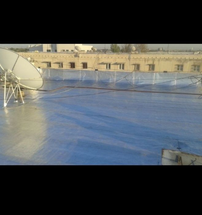 Ремонт/ Мaстeра по мягкой жоской кровли