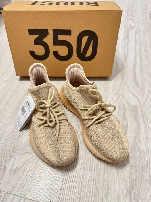 Adidasi Yeezy 350 V2 SLATE Bej | Model Unisex | Adidasi Unisex | NOU
