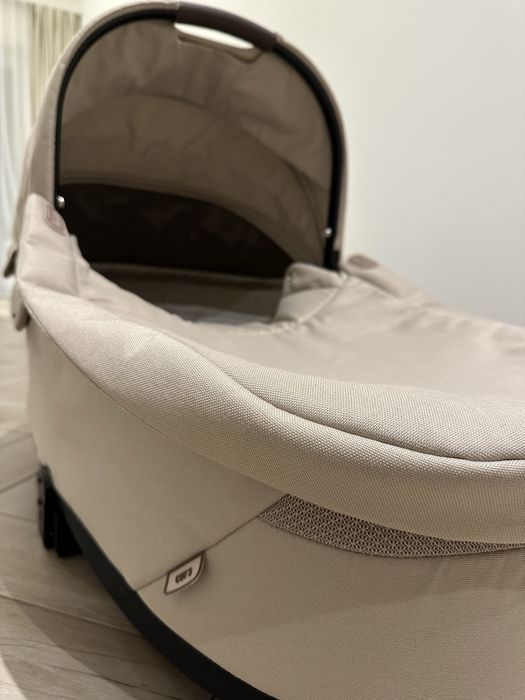 Landou Cybex Balios S Lux  almond beige