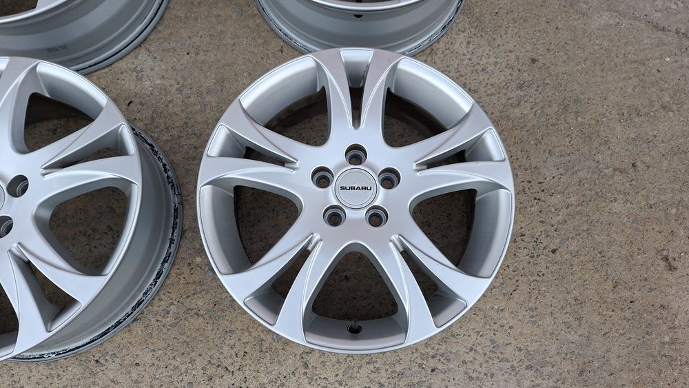 Джанти 16" 5х100 Субару