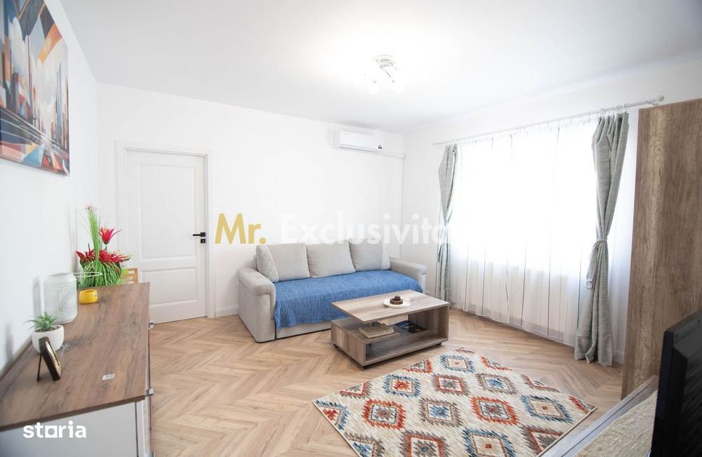 Apartament 2 camere | Bloc Nou | Prima inchiriere
