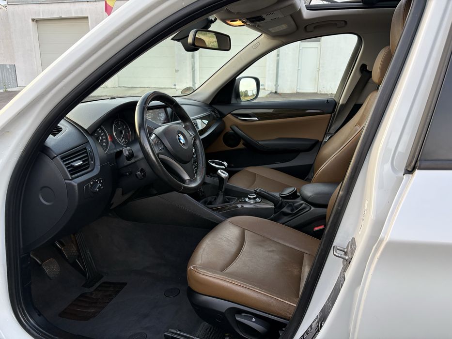 Bmw x1 xdrive 4x4 ( Se poate si in rate )