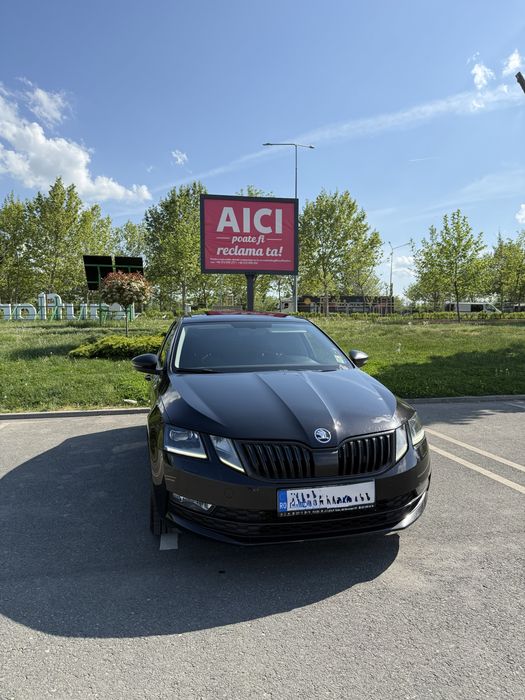 Skoda Octavia 2017 Facelift DSG • LED • Navi • Pilot Automat • Foarte Întreținută