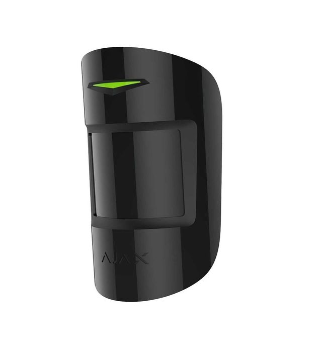 }Ajax MotionProtect black EU датчик движения