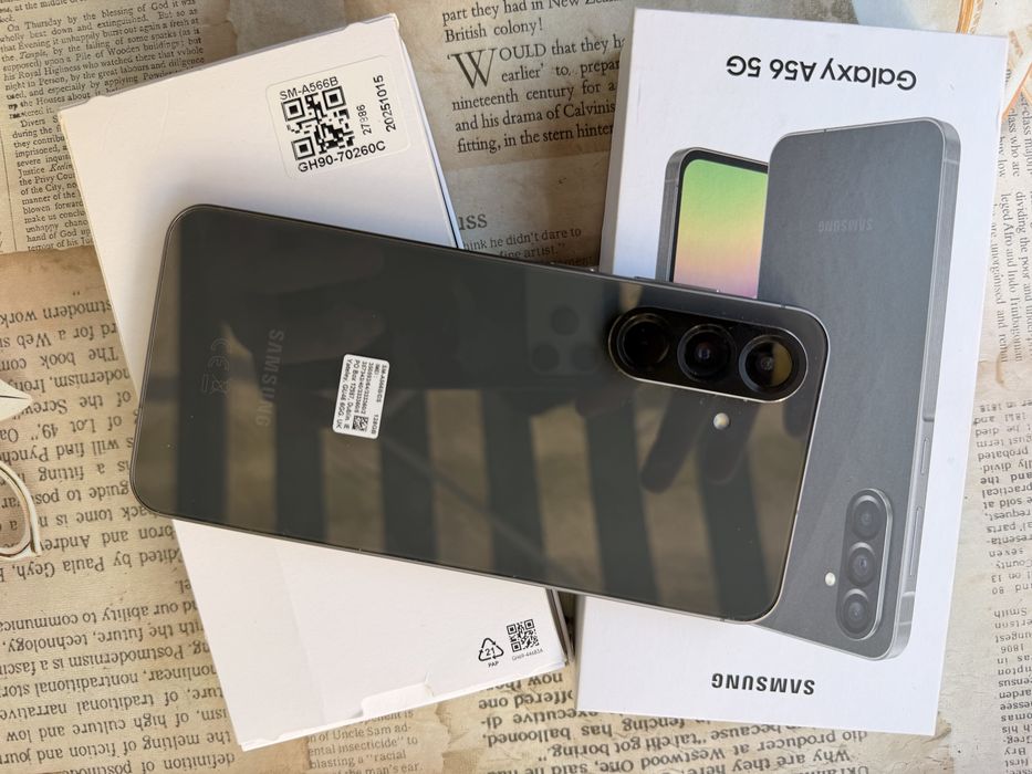 Samsung Galaxy A56 5G