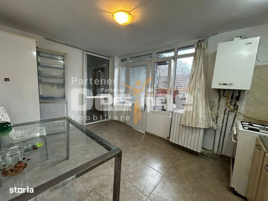 Apartament Copou 1CD la casa parter  - intrare separata