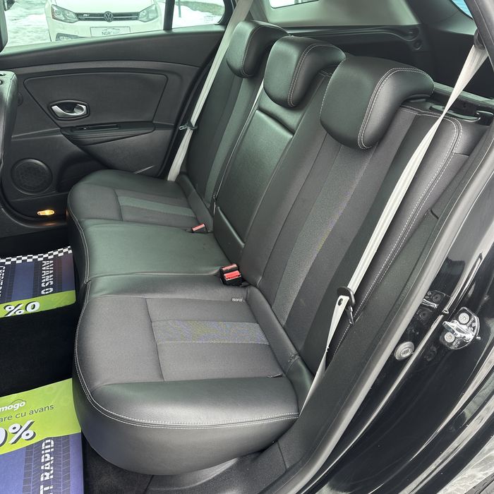 Renault Megane BOSE 1.5 dCi Automat EDC | RATE / TRANSPORT / NUMERE