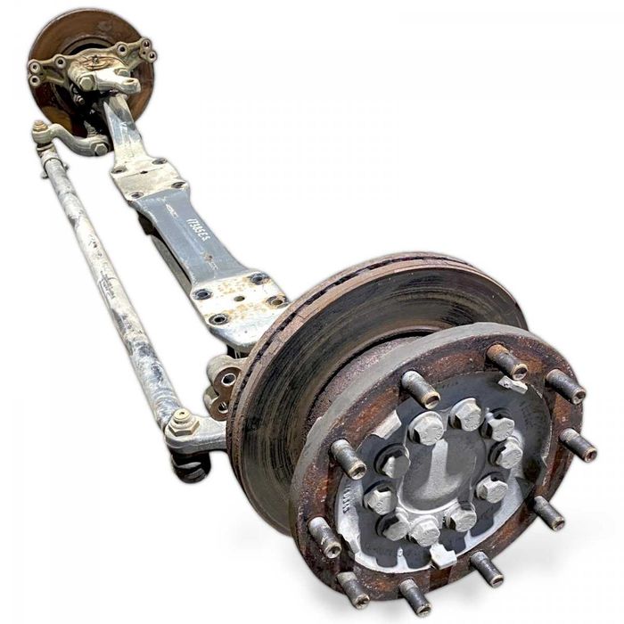 Axa fata Mercedes Actros MP4 -Piese de schimb MERCEDES