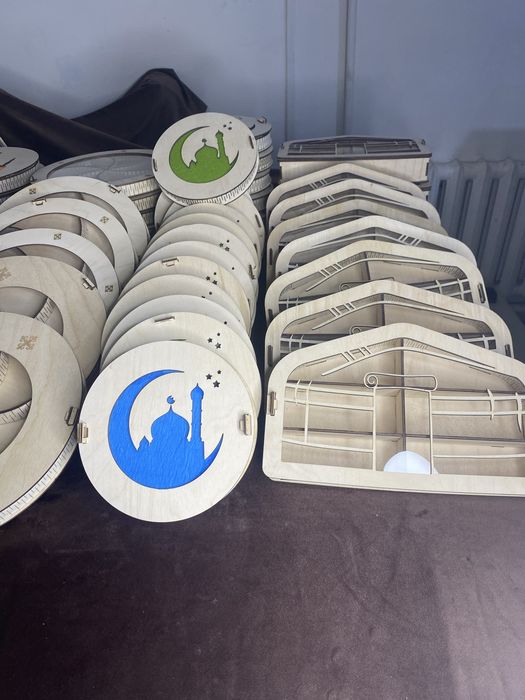 Манежницы для сухофруктов